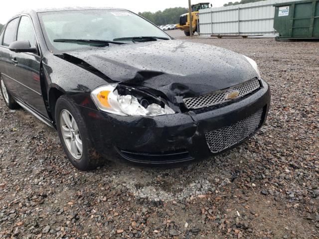 Photo 9 from auction – 2015 CHEVROLET IMPALA LIM with VIN 2G1WA5E33F1144641