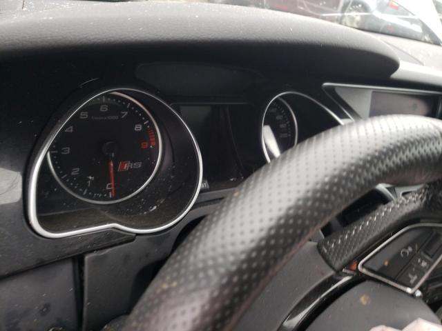 Photo 8 from auction – 2015 AUDI RS5 with VIN WUAC6AFR1FA900936