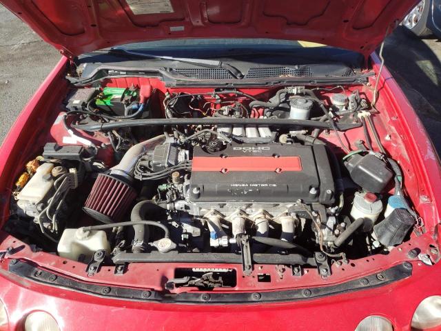 Photo 7 from auction – 1997 ACURA INTEGRA GS with VIN JH4DC2389VS005262