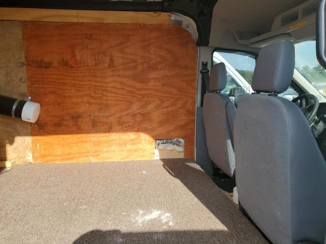 Photo 6 from auction – 2018 FORD TRANSIT T- with VIN 1FTYR2CM2JKA15480