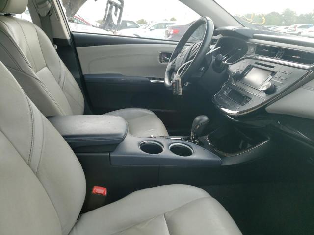 Photo 5 from auction – 2014 TOYOTA AVALON BAS with VIN 4T1BK1EBXEU095696