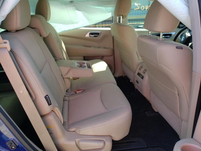 Photo 6 from auction – 2020 NISSAN PATHFINDER with VIN 5N1DR2BN5LC593932