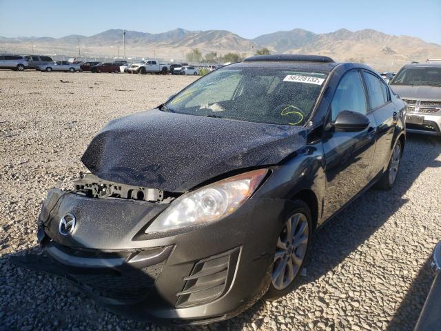 Photo 2 from auction – 2011 MAZDA 3 S with VIN JM1BL1U5XB1388461