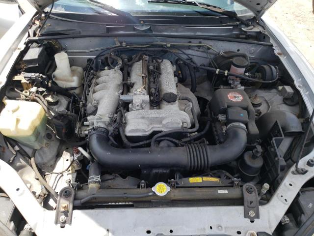 Photo 7 from auction – 2002 MAZDA MX-5 MIATA with VIN JM1NB353420222192