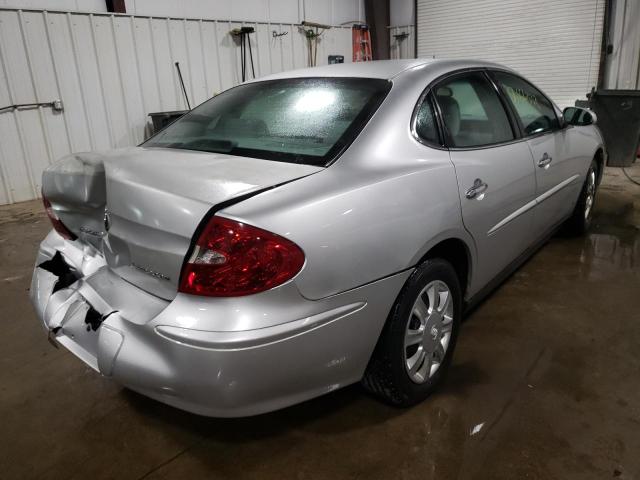Photo 4 from auction – 2005 BUICK LACROSSE C with VIN 2G4WC532751206161