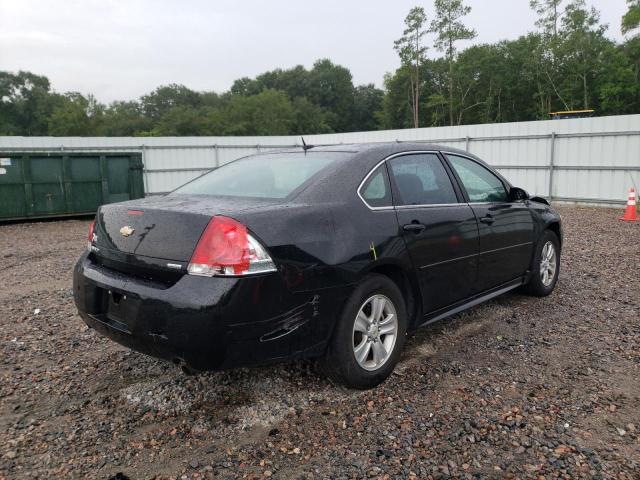 Photo 4 from auction – 2015 CHEVROLET IMPALA LIM with VIN 2G1WA5E33F1144641