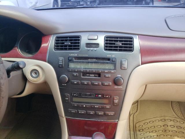 Photo 9 from auction – 2004 LEXUS ES 330 with VIN JTHBA30G545023009