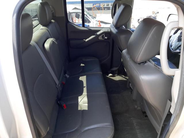 Photo 6 from auction – 2010 NISSAN FRONTIER C with VIN 1N6AD0EV3AC442863