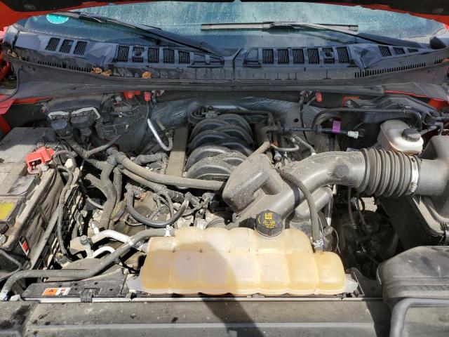 Photo 7 from auction – 2016 FORD F150 SUPER with VIN 1FTEW1EF1GFC57604