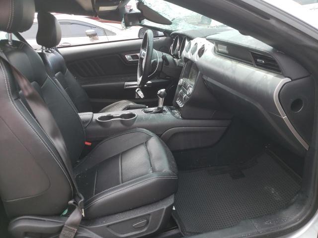 Photo 5 from auction – 2021 FORD MUSTANG with VIN 1FATP8UH4M5116145