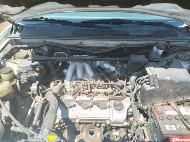 Photo 7 from auction – 2002 TOYOTA HIGHLANDER with VIN JTEGF21A920059563