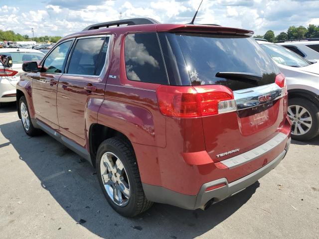 Photo 3 from auction – 2012 GMC TERRAIN SL with VIN 2GKFLTE57C6218475