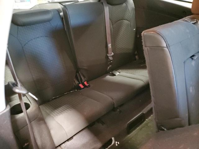 Photo 9 from auction – 2012 CHEVROLET TRAVERSE L with VIN 1GNKVGED7CJ123461
