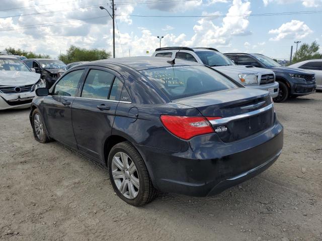 Photo 3 from auction – 2011 CHRYSLER 200 TOURIN with VIN 1C3BC1FB9BN593947