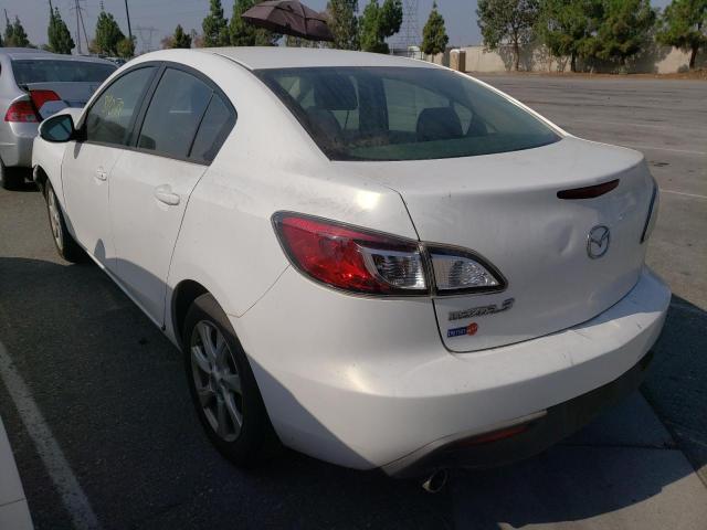 Photo 3 from auction – 2011 MAZDA 3 I with VIN JM1BL1VF4B1400966