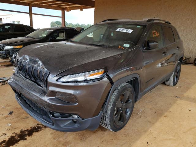 Фото 2 с аукциона – 2018 JEEP CHEROKEE L с VIN 1C4PJLCB3JD511397