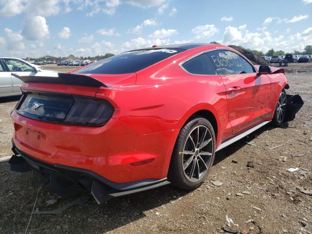 Photo 4 from auction – 2020 FORD MUSTANG with VIN 1FA6P8TH0L5129780