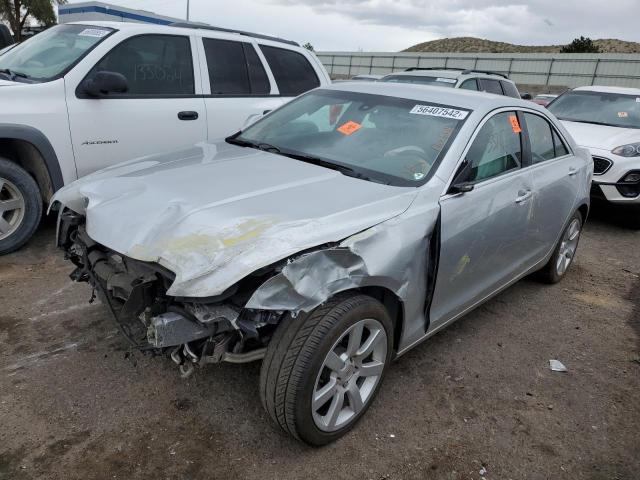 Photo 9 from auction – 2013 CADILLAC ATS with VIN 1G6AA5RAXD0174435
