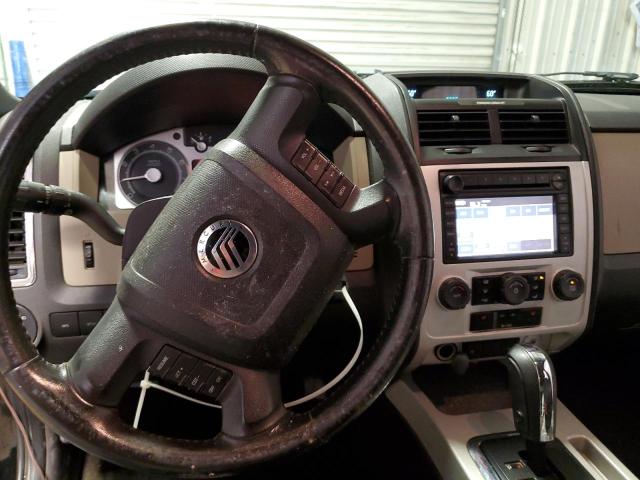 Photo 9 from auction – 2008 MERCURY MARINER PR with VIN 4M2CU97148KJ12282