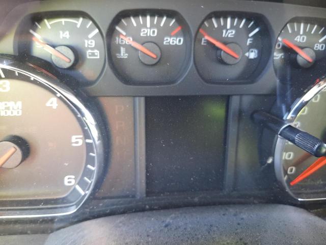Photo 8 from auction – 2014 CHEVROLET SILVERADO with VIN 1GCRCPEH6EZ357630