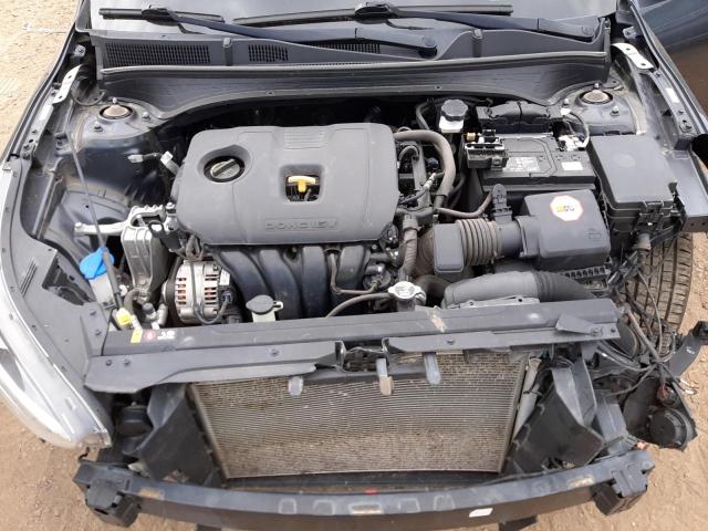 Photo 7 from auction – 2019 KIA FORTE FE with VIN 3KPF24AD2KE138162