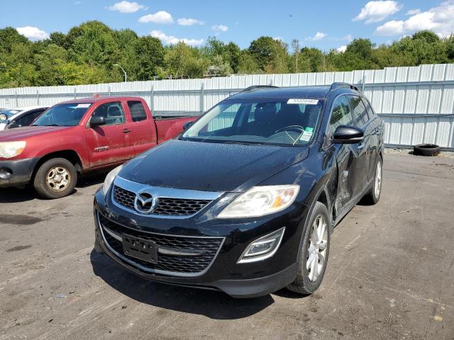 Photo 2 from auction – 2012 MAZDA CX-9 with VIN JM3TB3DV2C0365533