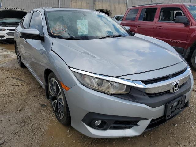 Photo 1 from auction – 2016 HONDA CIVIC EX with VIN 19XFC1F34GE008628