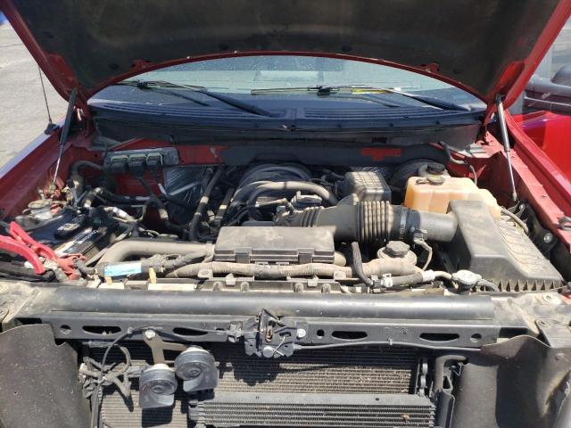 Photo 7 from auction – 2009 FORD F150 SUPER with VIN 1FTRW12819FB39711