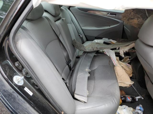 Photo 6 from auction – 2014 HYUNDAI SONATA HYB with VIN KMHEC4A43EA116165