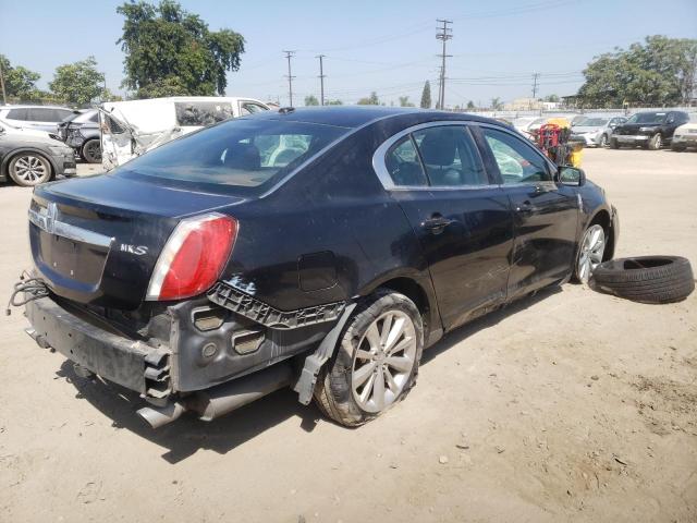 Photo 4 from auction – 2011 LINCOLN MKS with VIN 1LNHL9DR7BG612144