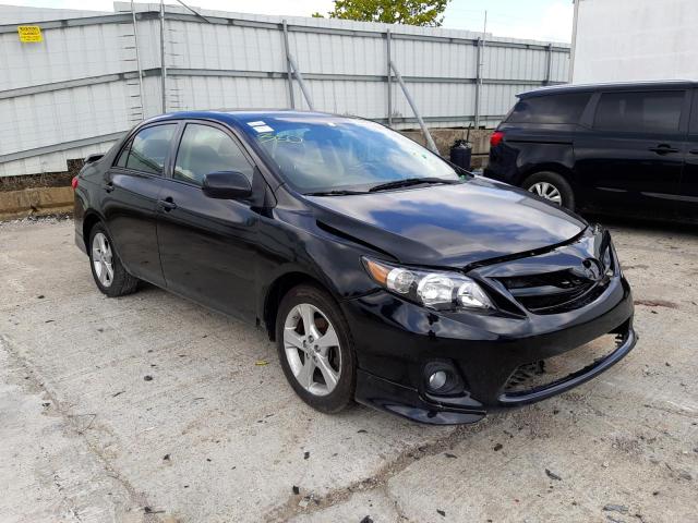 TOYOTA COROLLA BA 2012 with VIN 2T1BU4EE5CC775431 - Photo from auction
