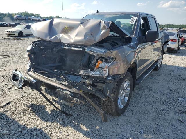 Photo 2 from auction – 2019 FORD F150 SUPER with VIN 1FTEW1E54KKC12602