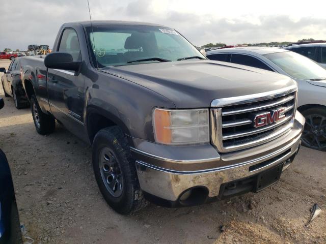 Photo 1 from auction – 2012 GMC SIERRA C15 with VIN 1GTN1TEX5CZ197905