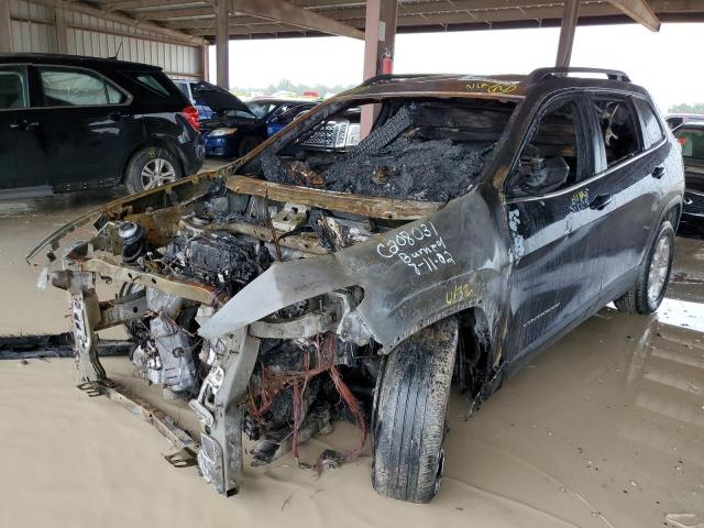 Photo 2 from auction – 2015 JEEP CHEROKEE L with VIN 1C4PJLCB5FW694197