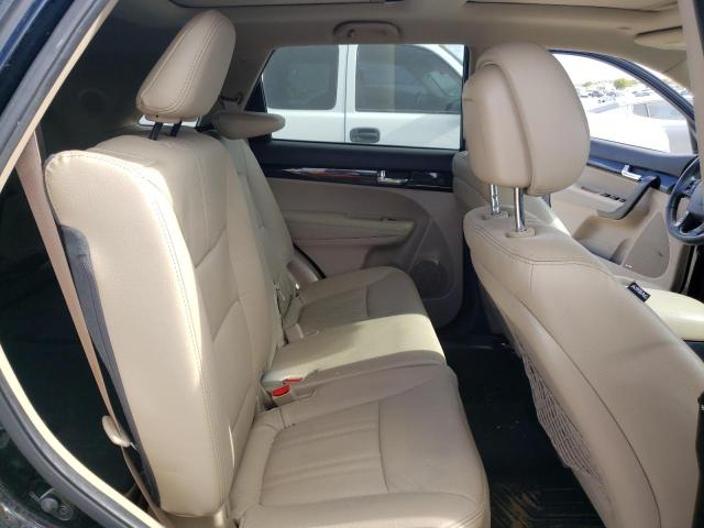 Photo 6 from auction – 2013 KIA SORENTO EX with VIN 5XYKUDA23DG393593