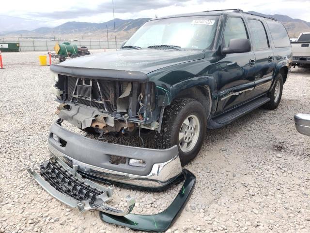 Photo 2 from auction – 2002 CHEVROLET SUBURBAN K with VIN 1GNFK16Z52J264643