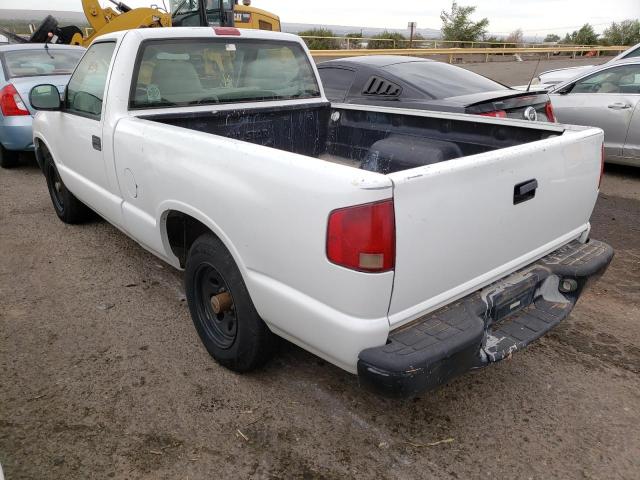 Photo 3 from auction – 1998 ISUZU HOMBRE with VIN 1GGCS1440W8660557