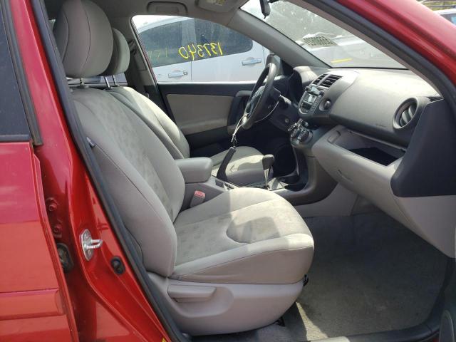 Photo 5 from auction – 2011 TOYOTA RAV4 with VIN 2T3BF4DV2BW116075