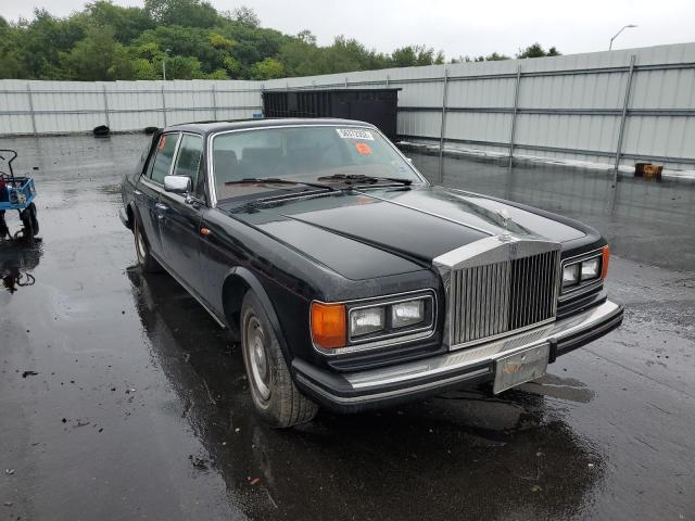 ROLLS-ROYCE SILVER SPI 1985 with VIN SCAZS42A1FCX13163 - Photo from auction