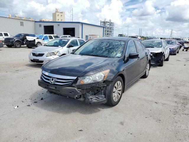 Photo 2 from auction – 2012 HONDA ACCORD LX with VIN 1HGCP2F38CA017795