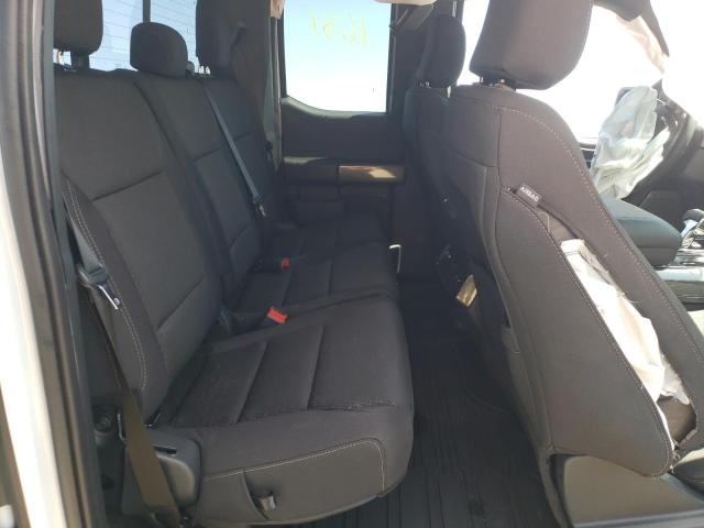 Photo 6 from auction – 2022 FORD F150 SUPER with VIN 1FTFX1E57NKD60734