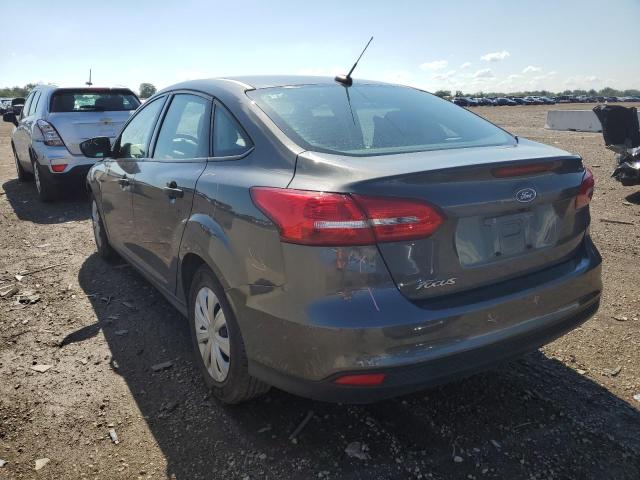 Photo 3 from auction – 2017 FORD FOCUS S with VIN 1FADP3E24HL315036