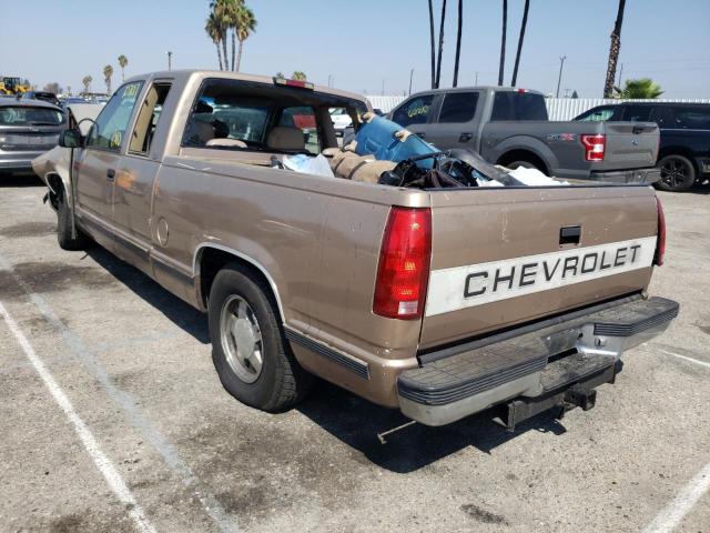 Photo 3 from auction – 1997 CHEVROLET GMT-400 C1 with VIN 2GCEC19R6V1135371