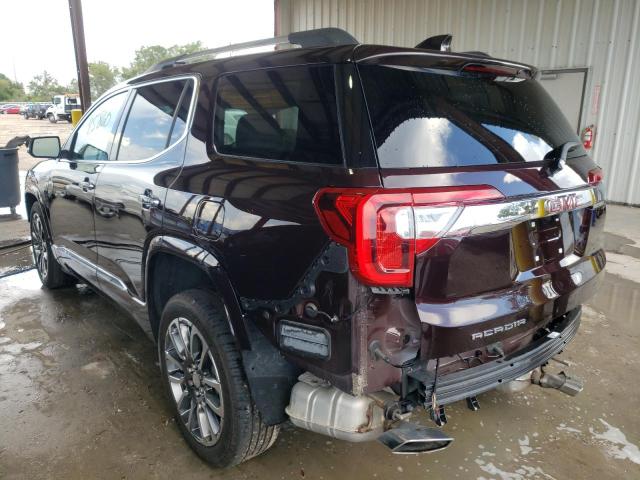Zdjęcie 3 z aukcji – 2020 GMC ACADIA DEN z VIN 1GKKNPLS8LZ200063