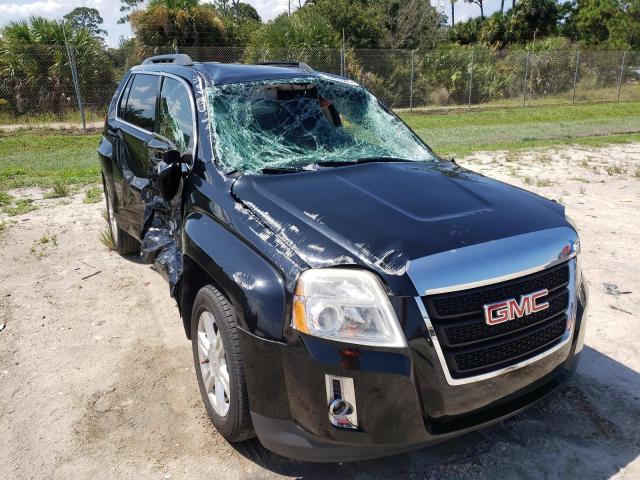 GMC TERRAIN SL 2015 with VIN 2GKALREK2F6306535 - Photo from auction