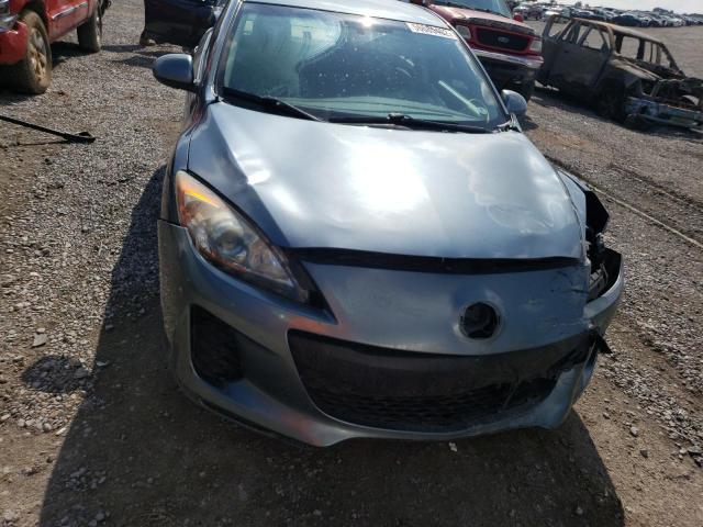 Photo 9 from auction – 2013 MAZDA 3 I with VIN JM1BL1V73D1736829