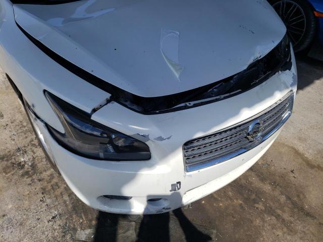 Photo 9 from auction – 2011 NISSAN MAXIMA S with VIN 1N4AA5AP7BC831674