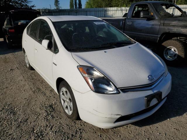TOYOTA PRIUS 2009 with VIN JTDKB20U897887871 - Photo from auction