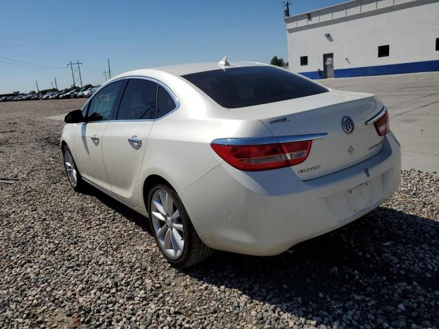 Photo 3 from auction – 2013 BUICK VERANO with VIN 1G4PP5SK4D4134039