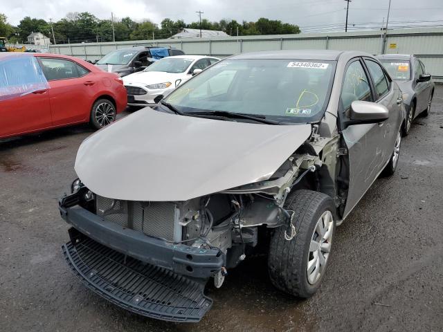 Photo 2 from auction – 2014 TOYOTA COROLLA L with VIN 2T1BURHE1EC200285